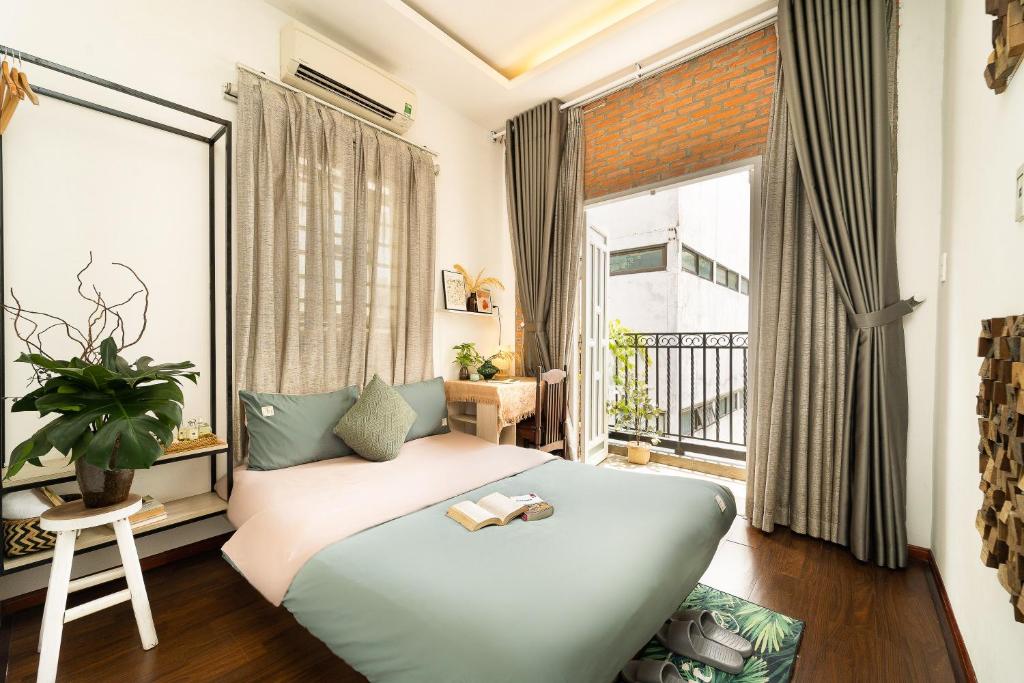 Cactusland Homestay - Tran Hung Dao – Ho Chi Minh City